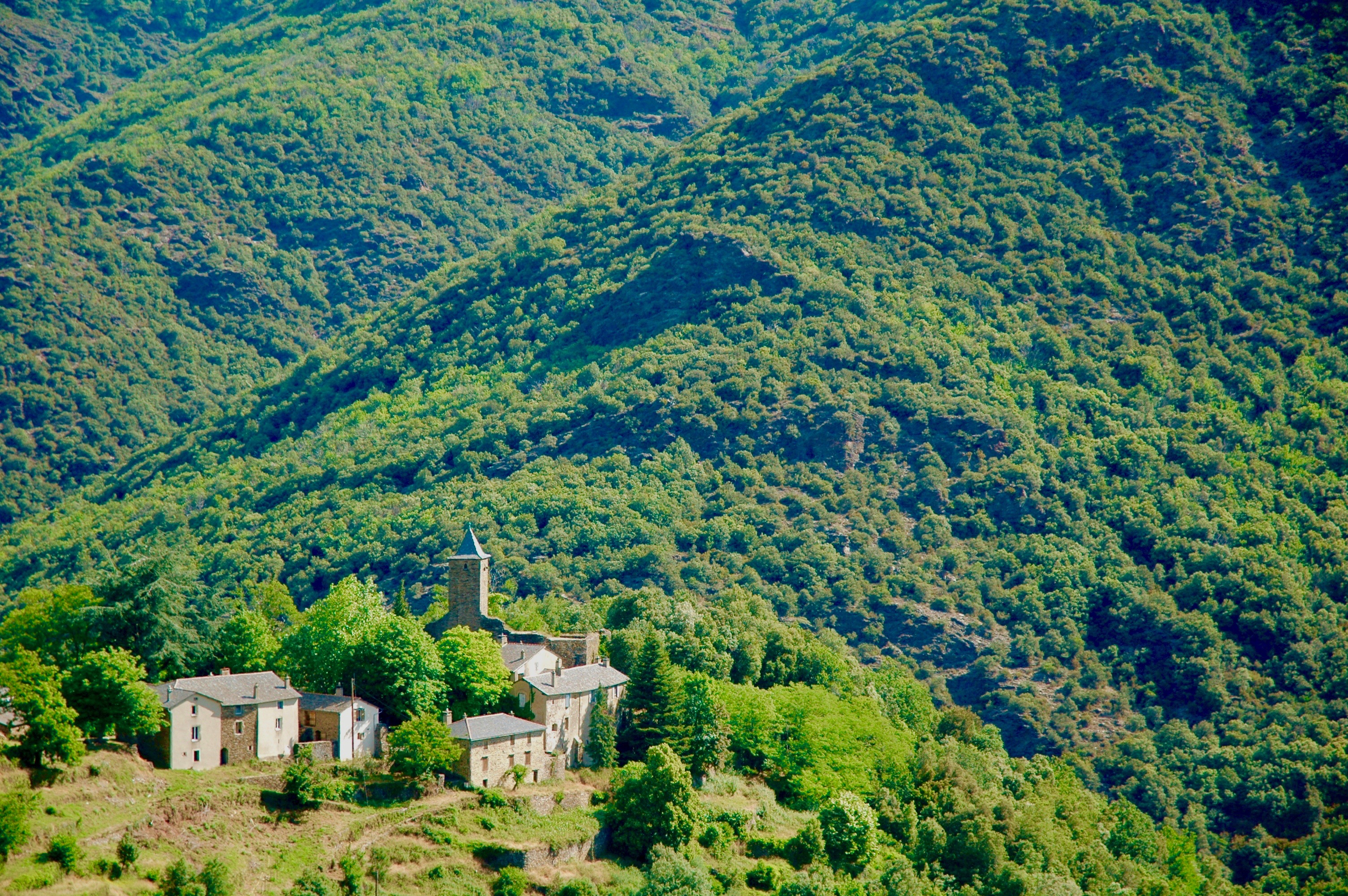 Le Chateau - Les Gites de Gardoussel